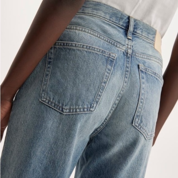 EVERLANE The 90s Cheeky Jean 27 - Picture 5 of 12